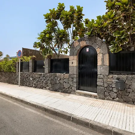 Paraiso Marino By Escape Сasa de vacaciones Puerto del Carmen (Lanzarote)