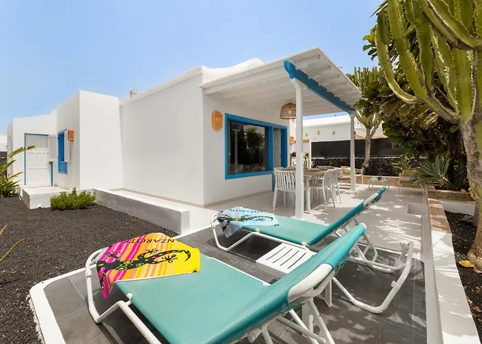 Paraiso Marino By Escape Puerto del Carmen (Lanzarote)
