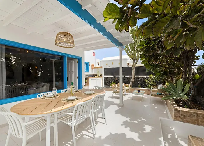 Paraiso Marino By Escape Сasa de vacaciones *