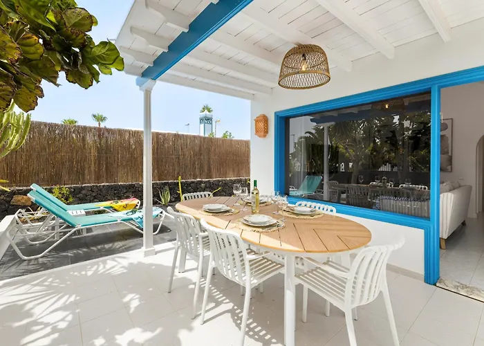 Paraiso Marino By Escape Puerto del Carmen (Lanzarote)