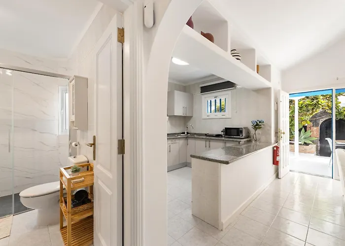 度假居 Paraiso Marino By Escape *