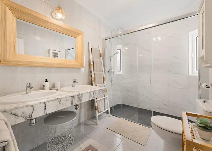 Paraiso Marino By Escape Сasa de vacaciones *