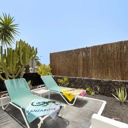 Paraiso Marino By Escapehome Los Pocillos