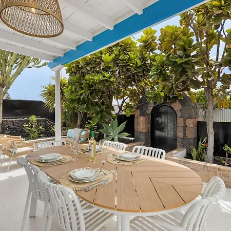 בית נופש Paraiso Marino By Escapehome *