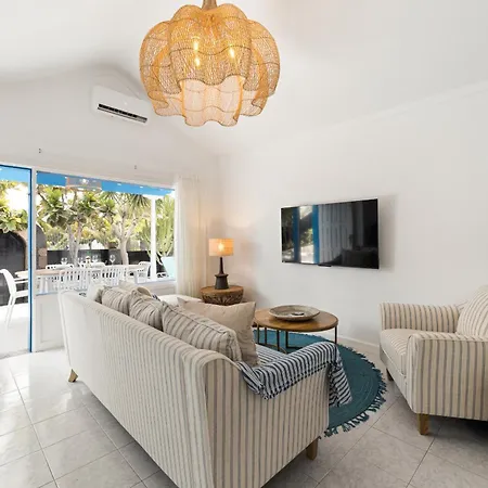 Paraiso Marino By Escapehome Los Pocillos