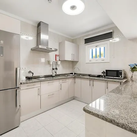 Paraiso Marino By Escapehome בית נופש *