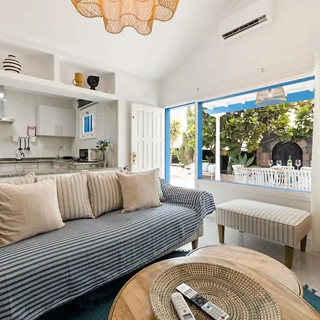 בית נופש Paraiso Marino By Escapehome