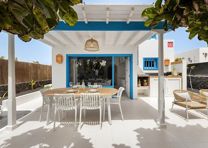 Paraiso Marino By Escape * Puerto del Carmen (Lanzarote)