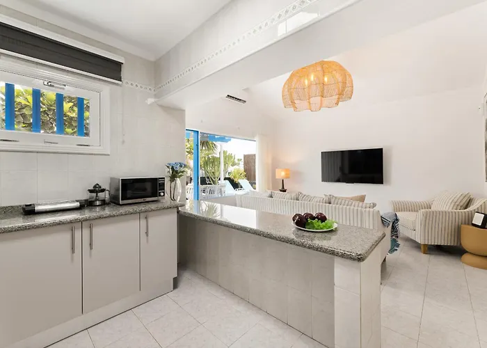 Paraiso Marino By Escape Casa de Férias Puerto del Carmen (Lanzarote)