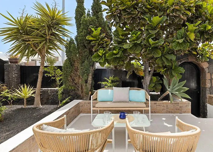 Casa de Férias Paraiso Marino By Escape Puerto del Carmen (Lanzarote)