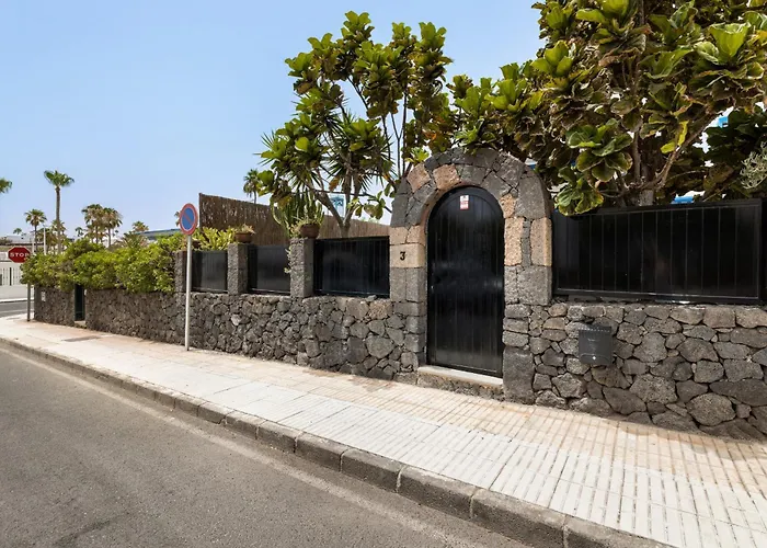 Paraiso Marino By Escape Casa de Férias Puerto del Carmen (Lanzarote)