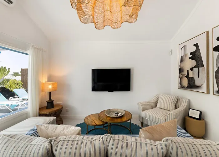 Paraiso Marino By Escape Casa de Férias *